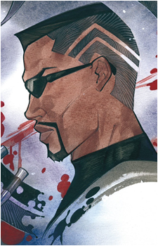 Blade (Eric Brooks)