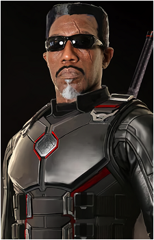 Blade (Eric Brooks)