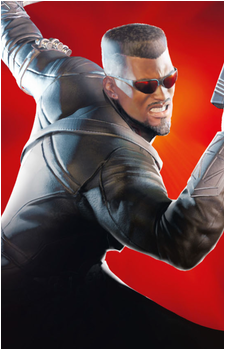 Blade (Eric Brooks)