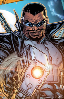 Blade (Eric Brooks)