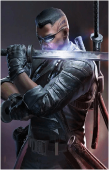 Blade (Eric Brooks)