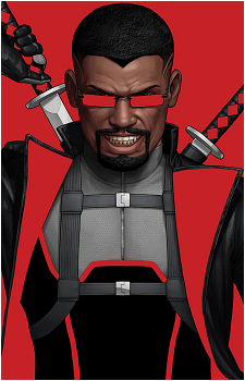 Blade (Eric Brooks)