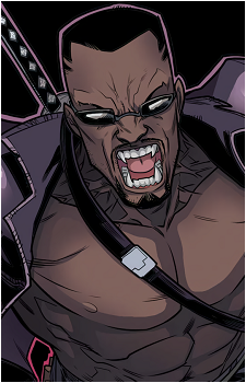 Blade (Eric Brooks)