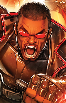 Blade (Eric Brooks)
