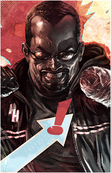 Blade (Eric Brooks)