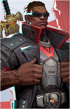 Blade (Eric Brooks)