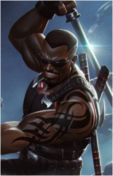 Blade (Eric Brooks)