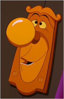The Doorknob