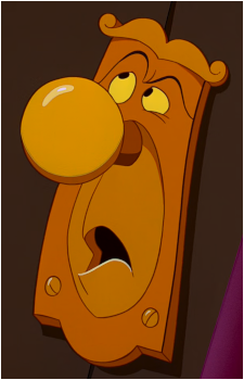 The Doorknob