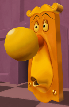 The Doorknob