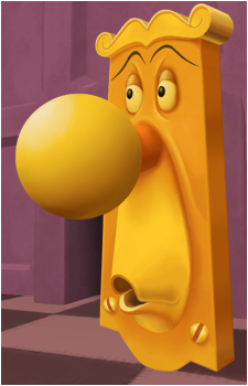 The Doorknob
