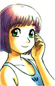 Image 6 - Art: 芦奈野ひとし (Hitoshi Ashinano) Image 6