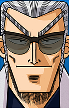 Image 4 - Art: 福本伸行 (Nobuyuki Fukumoto) Image 4