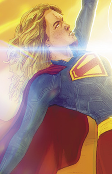 Supergirl (Kara Zor-El)