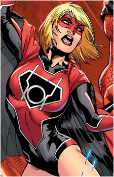 Supergirl (Kara Zor-El)