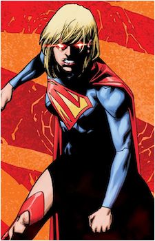 Supergirl (Kara Zor-El)