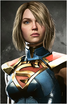Supergirl (Kara Zor-El)