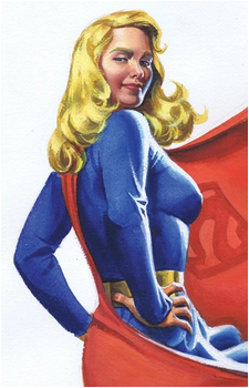 Supergirl (Kara Zor-El)