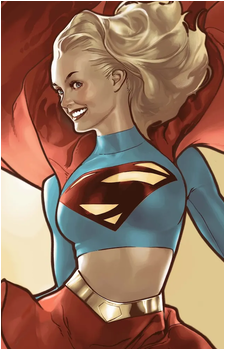 Supergirl (Kara Zor-El)
