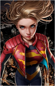 Supergirl (Kara Zor-El)