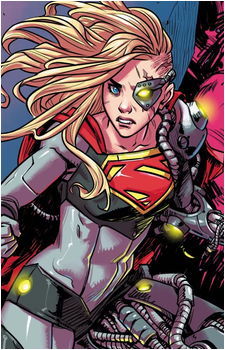 Supergirl (Kara Zor-El)