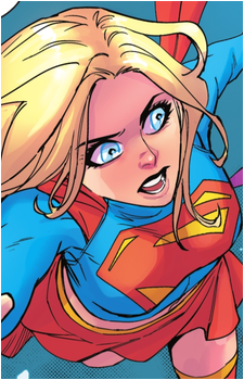 Supergirl (Kara Zor-El)