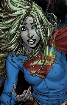 Supergirl (Kara Zor-El)