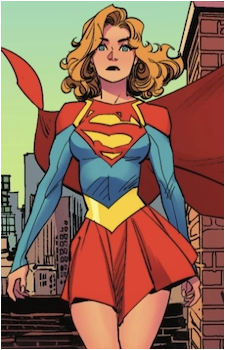 Supergirl (Kara Zor-El)