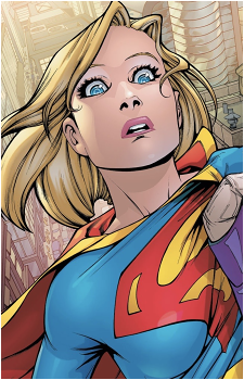 Supergirl (Kara Zor-El)