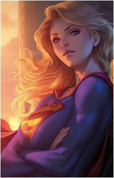 Supergirl (Kara Zor-El)