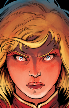 Supergirl (Kara Zor-El)