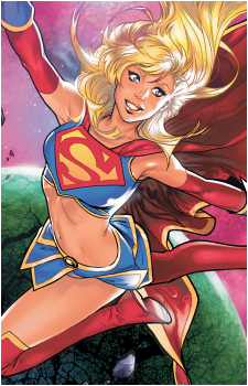 Supergirl (Kara Zor-El)