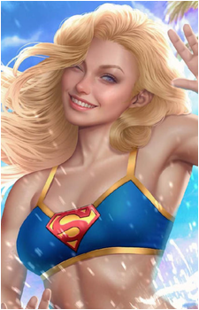 Supergirl (Kara Zor-El)