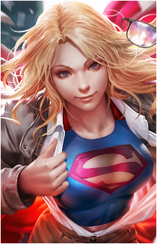 Supergirl (Kara Zor-El)'s image