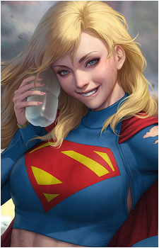 Supergirl (Kara Zor-El)