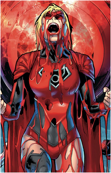 Supergirl (Kara Zor-El)