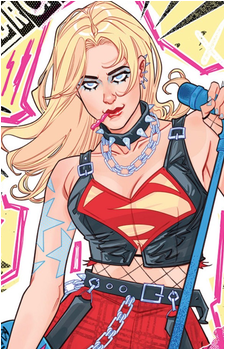 Supergirl (Kara Zor-El)