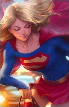 Supergirl (Kara Zor-El)