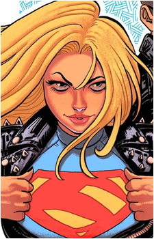 Supergirl (Kara Zor-El)