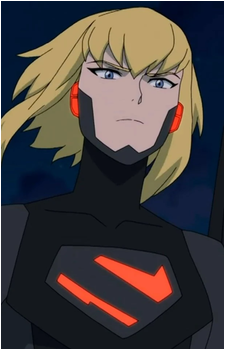 Supergirl (Kara Zor-El)