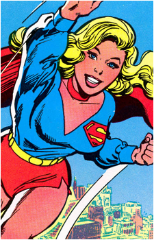 Supergirl (Kara Zor-El)