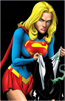 Supergirl (Kara Zor-El)