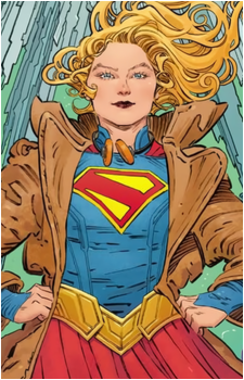 Supergirl (Kara Zor-El)