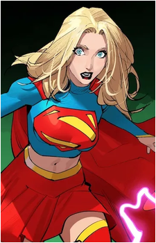 Supergirl (Kara Zor-El)