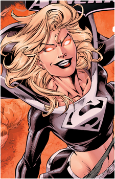 Supergirl (Kara Zor-El)