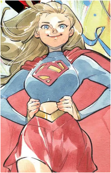 Supergirl (Kara Zor-El)