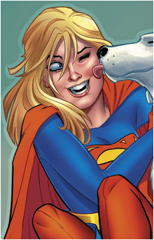 Supergirl (Kara Zor-El)