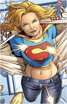 Supergirl (Kara Zor-El)