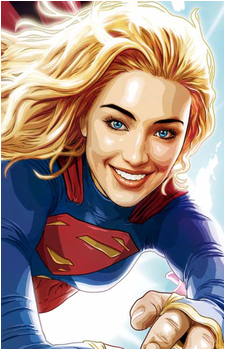 Supergirl (Kara Zor-El)