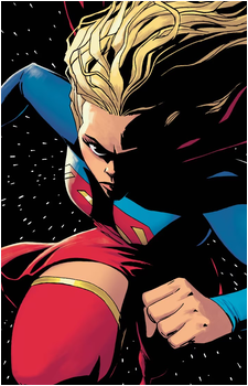 Supergirl (Kara Zor-El)